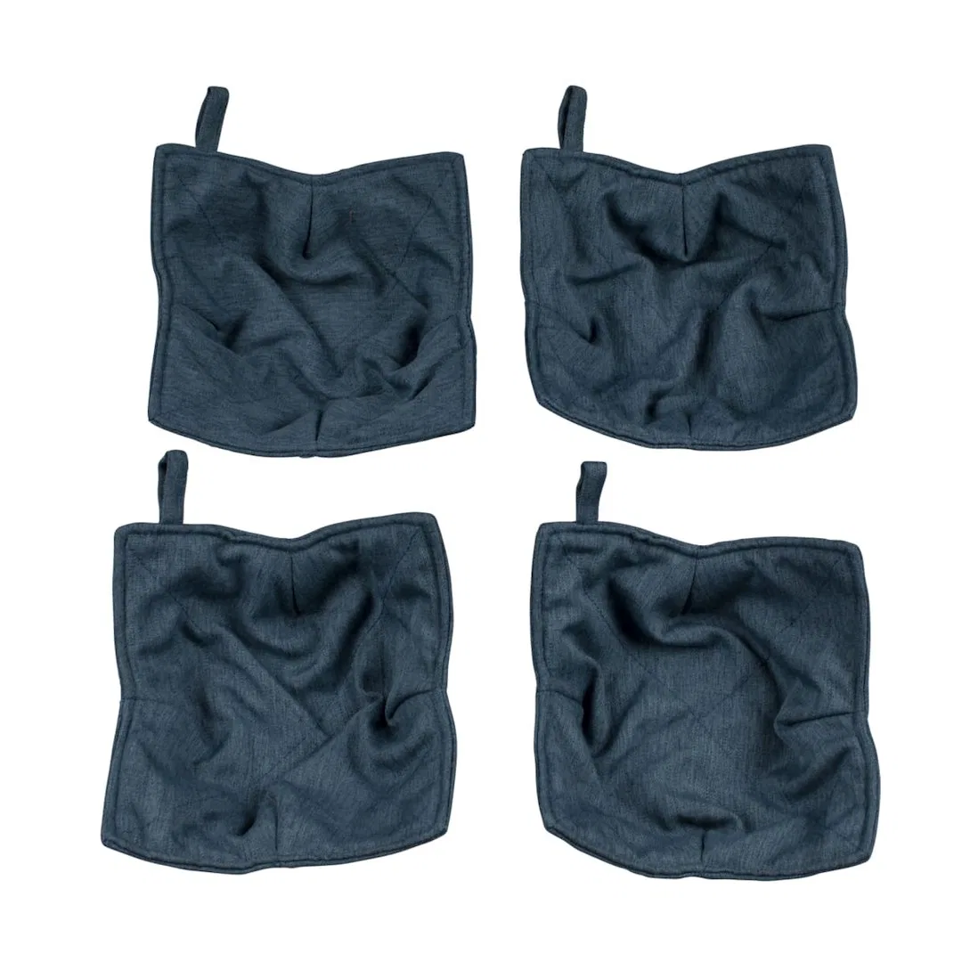 2022107823 – LIPPERT COMP Cooking Mitt, Pot Holder/ Bowl Cozy/ Trivet Withstands Temperature Up To 400 Degree Fahrenh...